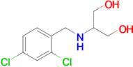 2-((2,4-Dichlorobenzyl)amino)propane-1,3-diol