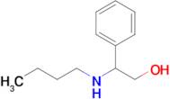 2-(Butylamino)-2-phenylethan-1-ol