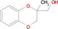 (2-Methyl-2,3-dihydrobenzo[b][1,4]dioxin-2-yl)methanol