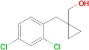 (1-(2,4-Dichlorobenzyl)cyclopropyl)methanol