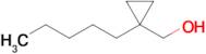 (1-Pentylcyclopropyl)methanol