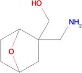 (2-(Aminomethyl)-7-oxabicyclo[2.2.1]heptan-2-yl)methanol