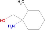 (1-Amino-2-methylcyclohexyl)methanol