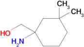 (1-Amino-3,3-dimethylcyclohexyl)methanol