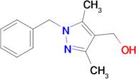 (1-Benzyl-3,5-dimethyl-1h-pyrazol-4-yl)methanol