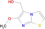 (6-Methoxyimidazo[2,1-b]thiazol-5-yl)methanol