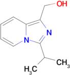 (3-Isopropylimidazo[1,5-a]pyridin-1-yl)methanol