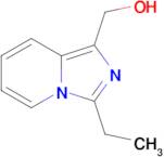 (3-Ethylimidazo[1,5-a]pyridin-1-yl)methanol