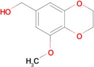 (8-Methoxy-2,3-dihydrobenzo[b][1,4]dioxin-6-yl)methanol