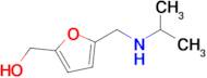 (5-((Isopropylamino)methyl)furan-2-yl)methanol