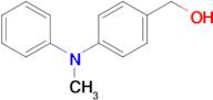 (4-(Methyl(phenyl)amino)phenyl)methanol