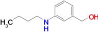 (3-(Butylamino)phenyl)methanol