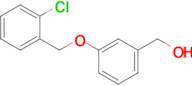 (3-((2-Chlorobenzyl)oxy)phenyl)methanol