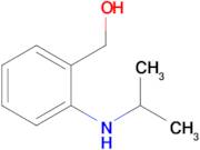 (2-(Isopropylamino)phenyl)methanol