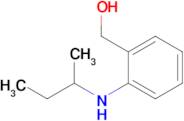 (2-(Sec-butylamino)phenyl)methanol