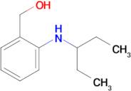 (2-(Pentan-3-ylamino)phenyl)methanol