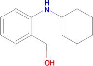 (2-(Cyclohexylamino)phenyl)methanol