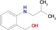 (2-(Isobutylamino)phenyl)methanol