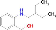 (2-((2-Ethylbutyl)amino)phenyl)methanol