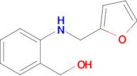 (2-((Furan-2-ylmethyl)amino)phenyl)methanol