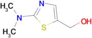 (2-(Dimethylamino)thiazol-5-yl)methanol