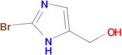 (2-bromo-1H-imidazol-5-yl)methanol