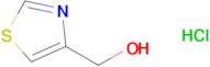 Thiazol-4-ylmethanol hydrochloride