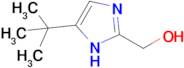 (5-tert-butyl-1H-imidazol-2-yl)methanol