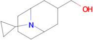 (9-Cyclopropyl-9-azabicyclo[3.3.1]nonan-3-yl)methanol