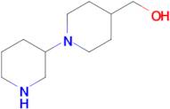 [1,3'-bipiperidin]-4-ylmethanol