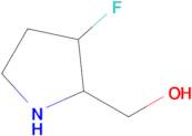 (3-Fluoropyrrolidin-2-yl)methanol