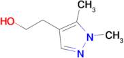 2-(1,5-Dimethyl-1h-pyrazol-4-yl)ethan-1-ol