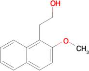 2-(2-Methoxynaphthalen-1-yl)ethan-1-ol