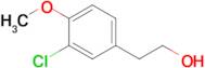 2-(3-Chloro-4-methoxyphenyl)ethan-1-ol