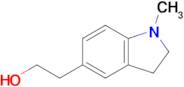 2-(1-Methylindolin-5-yl)ethan-1-ol