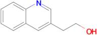 2-(Quinolin-3-yl)ethan-1-ol