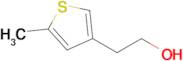 2-(5-Methylthiophen-3-yl)ethan-1-ol