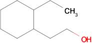 2-(2-Ethylcyclohexyl)ethan-1-ol