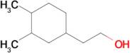 2-(3,4-Dimethylcyclohexyl)ethan-1-ol