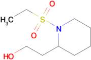 2-(1-(Ethylsulfonyl)piperidin-2-yl)ethan-1-ol