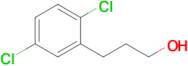 3-(2,5-Dichlorophenyl)propan-1-ol
