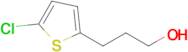 3-(5-Chlorothiophen-2-yl)propan-1-ol