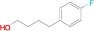 4-(4-Fluorophenyl)butan-1-ol
