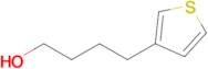 4-(Thiophen-3-yl)butan-1-ol