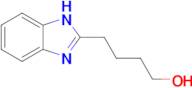 4-(1h-Benzo[d]imidazol-2-yl)butan-1-ol