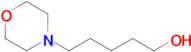 5-Morpholinopentan-1-ol