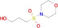 3-(Morpholinosulfonyl)propan-1-ol