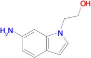 2-(6-Amino-1h-indol-1-yl)ethan-1-ol