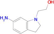 2-(6-Aminoindolin-1-yl)ethan-1-ol