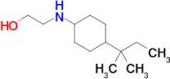 2-((4-(Tert-pentyl)cyclohexyl)amino)ethan-1-ol